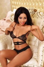 Проститутка Иззи